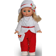 Кукла Жанна 6, со звуком, Весна