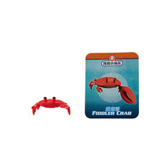 Фигурка Fisher Price Октонавты "Морские обитатели" Краб Mattel