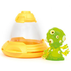 Фигурка Giochi Preziosi "Exogini" Гургл с летающей тарелкой