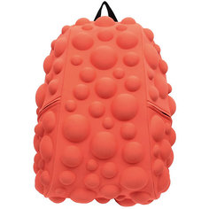 Рюкзак "Bubble Full", цвет NEON оранжево-персиковый Mad Pax