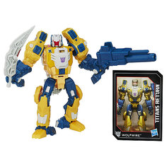 Фигурка "Войны Титанов Дэлюкс", Дженерейшнс, Трансформеры Hasbro