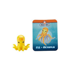 Фигурка Fisher Price Октонавты "Морские обитатели" Осьминог Mattel