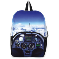 Рюкзак "Cockpit", цвет (черный/мульти) Mojo PAX