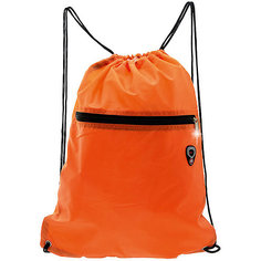 Сумка-рюкзак для обуви, цвет оранжевый 3D Bags