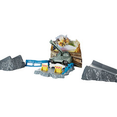 Автотрек Hot Wheels "Форсаж Fast &amp; Furious" Highway Havoc Mattel