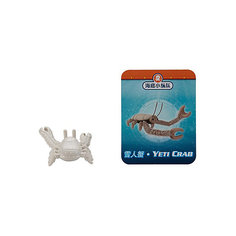 Фигурка Fisher Price Октонавты "Морские обитатели" Белый краб Mattel