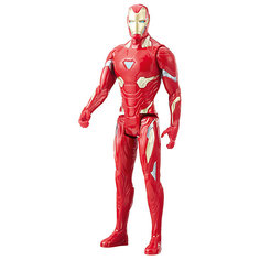 Фигурка Avengers "Мстители. Титаны класса А" Железный человек, 30 см Hasbro