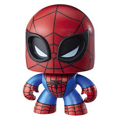 Коллекционная фигурка Marvel Avengers Человек-Паук, 9,6 см Hasbro