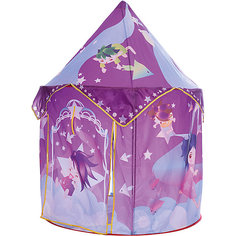 Игровая палатка Shantou Gepai Маленькие волшебники, в сумке