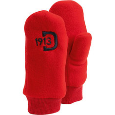 Варежки Kids microfleece gloves DIDRIKSONS