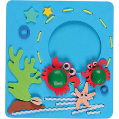 Centrum Набор "Сделай объемную фоторамку", размер 160х175 мм. из EVA