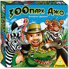 Игра Piatnik "Зоопарк Джо"