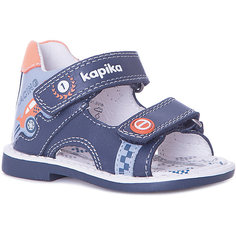 Сандалии Kapika для мальчика