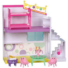 Игровой набор Moose Shopkins "Счастливые места" Студия для вечеринок