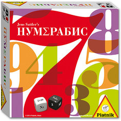 Игра Piatnik «Нумерабис»