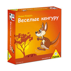 Настольная игра Piatnik "Веселые кенгуру"