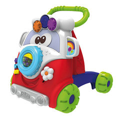 Игровой центр-каталка "Baby Walker" 2 в 1, Chicco