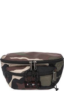 Поясная сумка из текстиля Eastpak