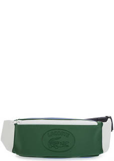 Поясная сумка на молнии Lacoste