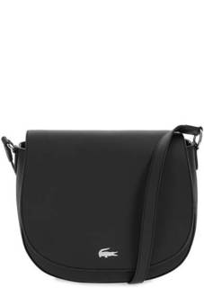 Маленькая сумка с откидным клапаном Lacoste
