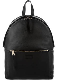 Кожаный рюкзак с одним отделом Furla