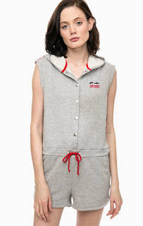 Спортивный комбинезон с капюшоном Wrangler