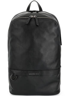 Кожаный рюкзак с двумя отделами Mandarina Duck