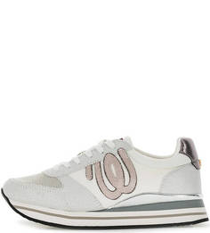 Летние кроссовки на шнуровке Wrangler