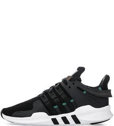 Текстильные кроссовки черного цвета Adidas Originals