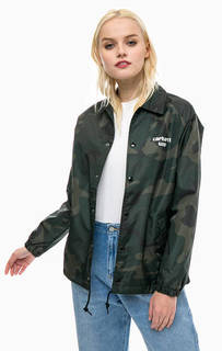 Ветровка с отложным воротничком Carhartt WIP