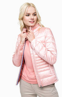 Короткая демисезонная куртка на молнии Tom Tailor