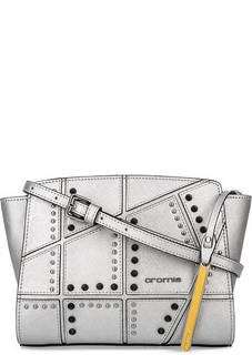 Маленькая сумка с декоративной отделкой Cromia