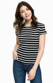 Футболка в полоску с короткими рукавами Lee