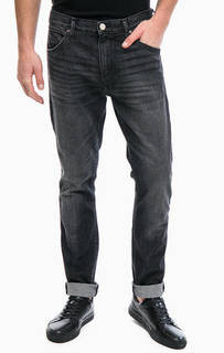 Зауженные джинсы с застежкой на молнию и болт Wrangler