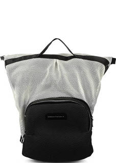 Сумка-рюкзак из текстиля Mandarina Duck
