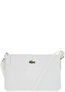 Сумка через плечо с одним отделом на молнии Lacoste