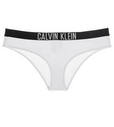 Купальные плавки белого цвета Calvin Klein