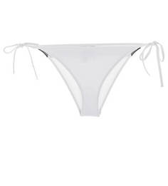 Купальные плавки белого цвета Calvin Klein