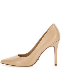 Кожаные туфли с острым носом Michael Michael Kors