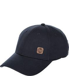 Синяя бейсболка из хлопка Buff