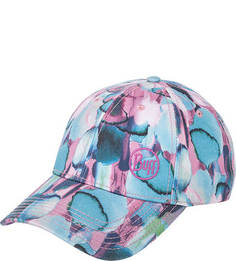 Разноцветная бейсболка из хлопка Buff