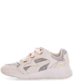 Летние кроссовки розового цвета Puma