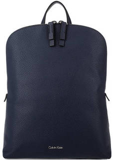 Городской рюкзак на двухзамковой молнии Calvin Klein Jeans