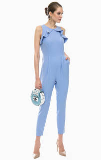 Трикотажный комбинезон с вырезом на спине Kocca