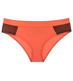 Купальные плавки с сетчатыми вставками Calvin Klein