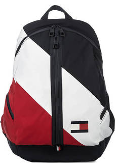 Текстильный рюкзак с отделением для ноутбука Tommy Hilfiger