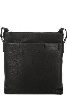 Маленькая кожаная сумка через плечо Strellson