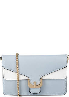 Клатч из натуральной кожи Coccinelle