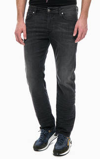Прямые джинсы с застежкой на болты Diesel