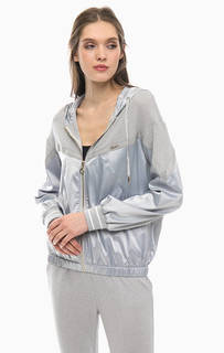 Куртка с вставкой из вискозы Liu Jo Sport